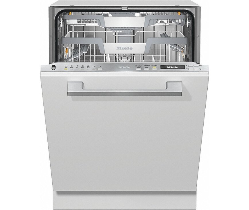 Miele G7277 SCVi XXL inbouw vaatwasser