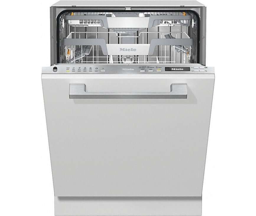 Miele G7278 SCVi XXL inbouw vaatwasser