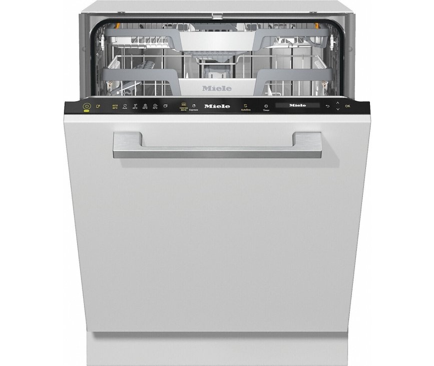 Miele G7473 SCVI inbouw vaatwasser met AutoDos PowerDisk