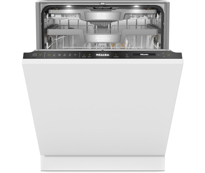 Miele G7793SCVi K2O 125 Gala inbouw vaatwasser met AutoDos en 41 dB