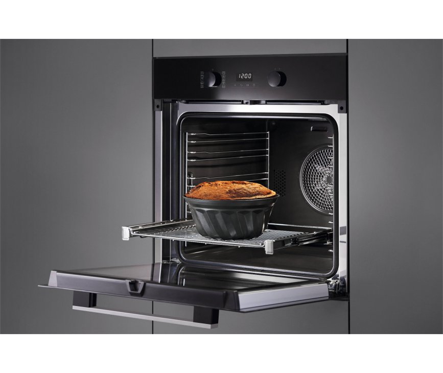 Miele H2455B inbouw oven met PerfectClean