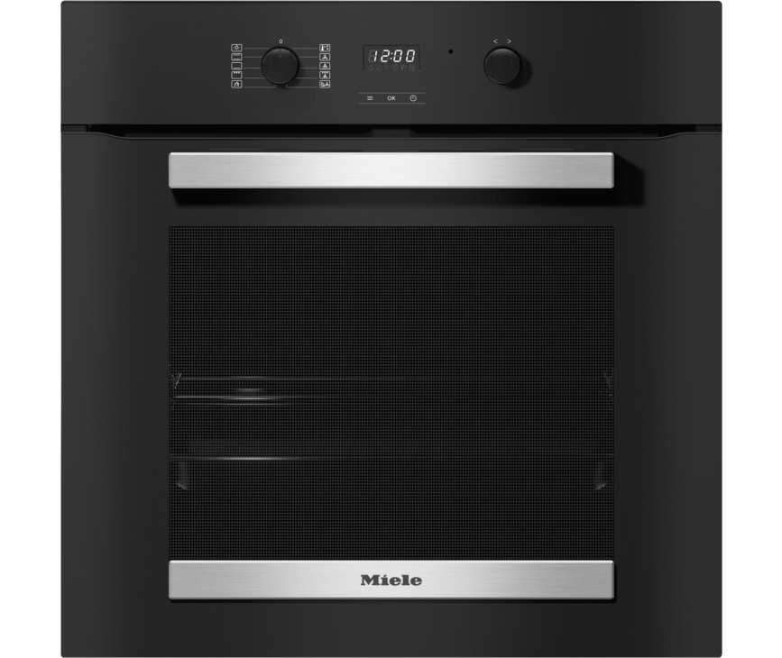 MIELE oven inbouw zwart H2455BP