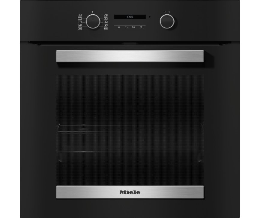 Miele H2465BP inbouw oven met pyrolyse functie