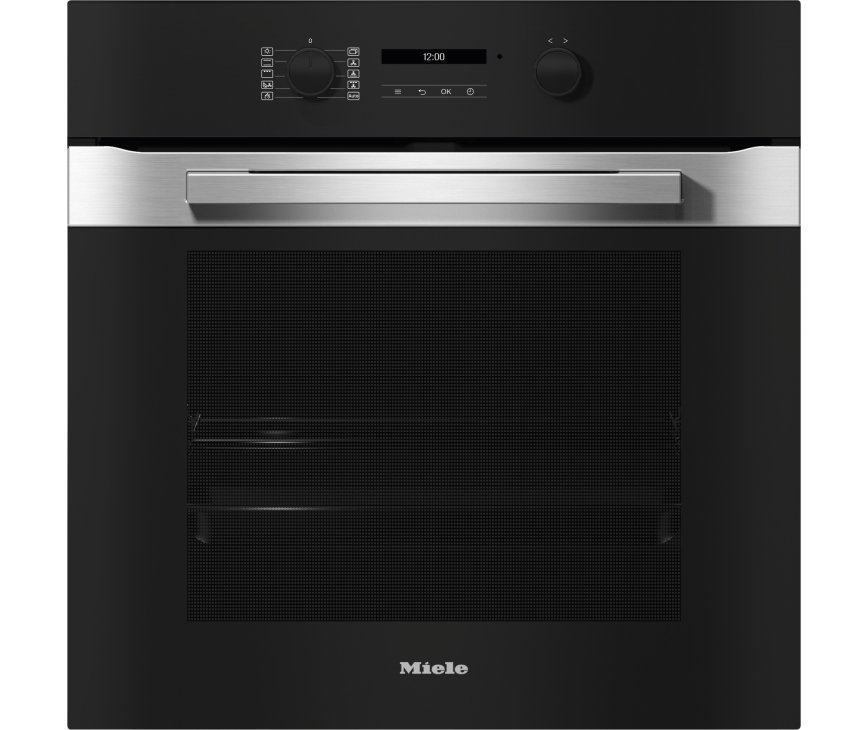 Miele H2861BP CLST inbouw oven met pyrolyse en AirFry