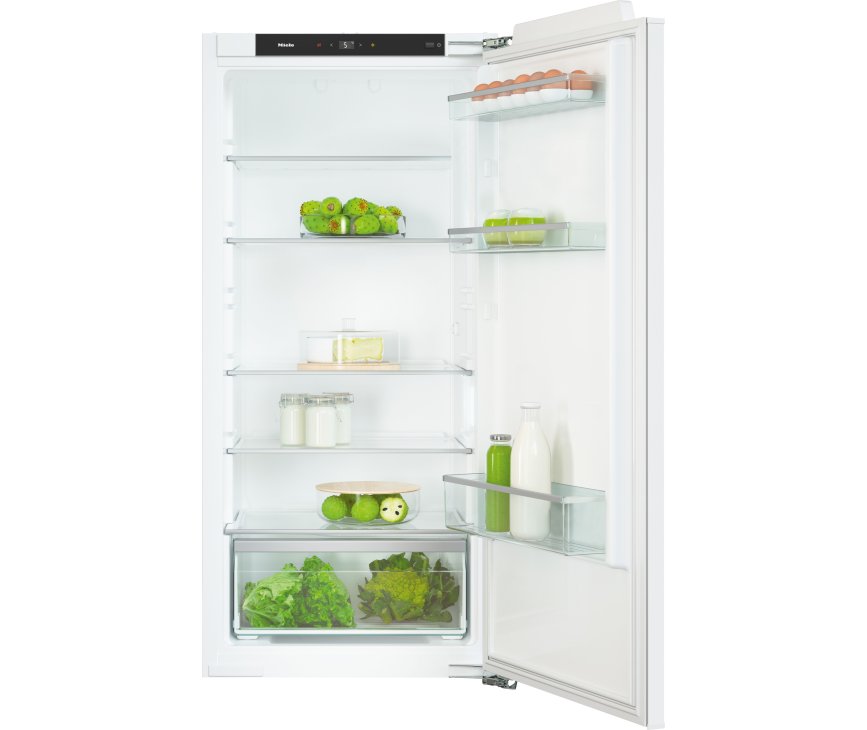 Miele K 7303 D inbouw koelkast - nis 122 cm - deur-op-deur