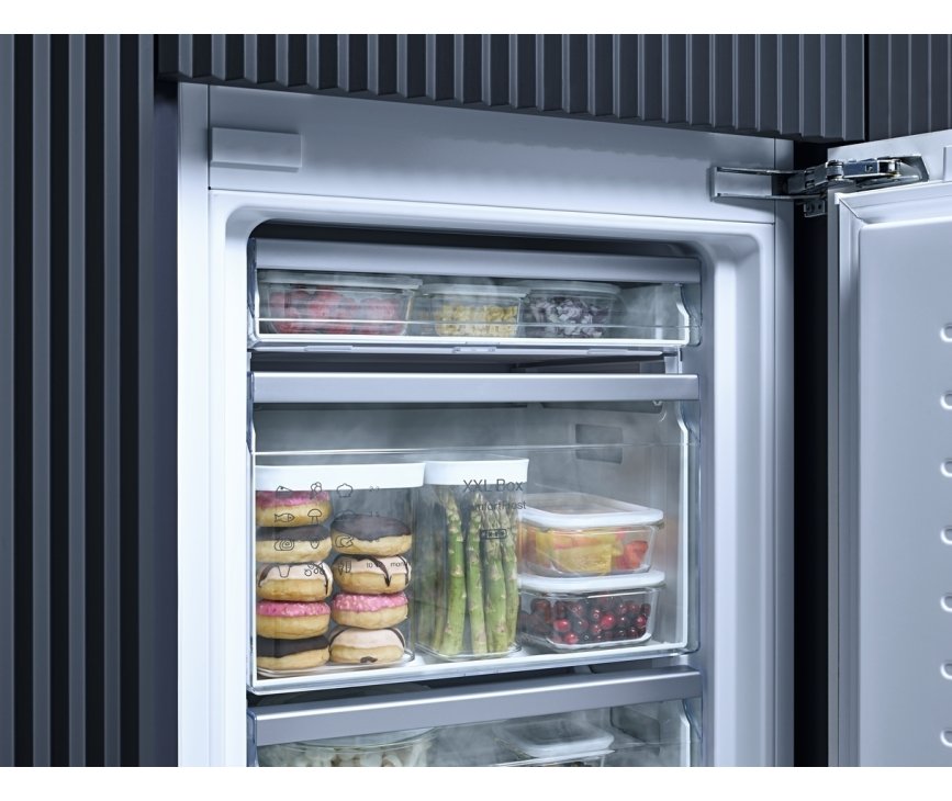 Miele KD7714E inbouw koelkast met ComfortFrost - nis 178 cm