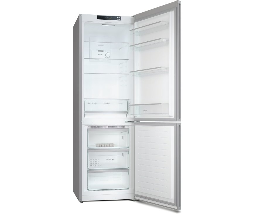 Miele KDN4074E El Active koelkast rvs-look - nofrost