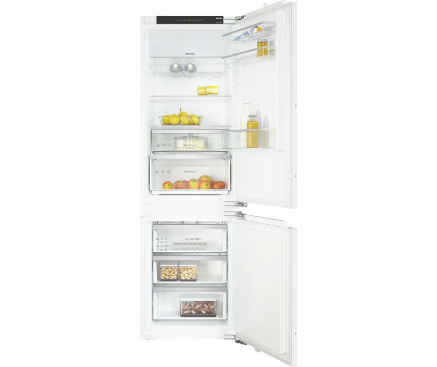 Miele KDN7714E inbouw koelkast - no frost - nis 178 cm