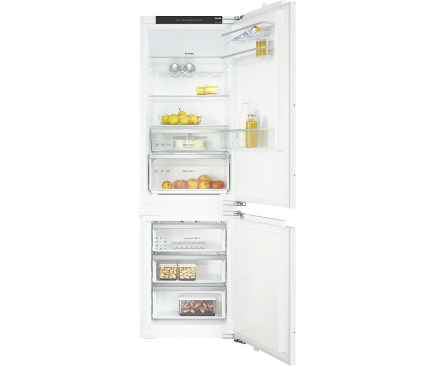 Miele KDN7714E inbouw koelkast - no frost - nis 178 cm