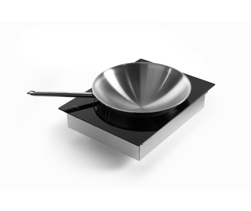 Novy 3773 inbouw inductie kookplaat - wok - domino serie