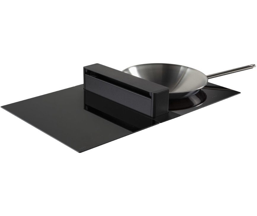 NOVY inductie kookplaat met wok en afzuiging Up 40008