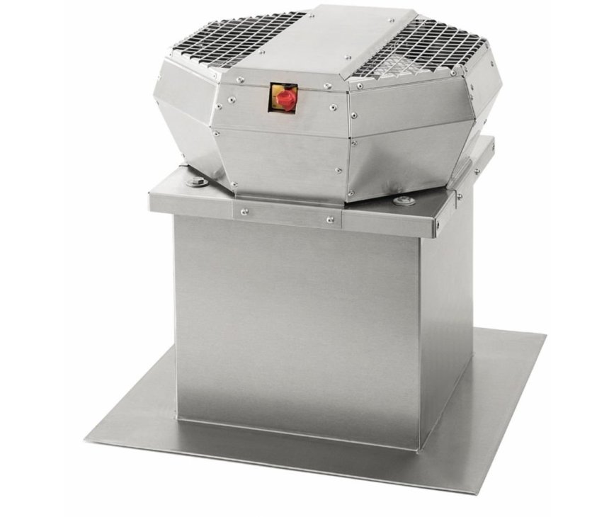 NOVY 745999 platdak ventilator 