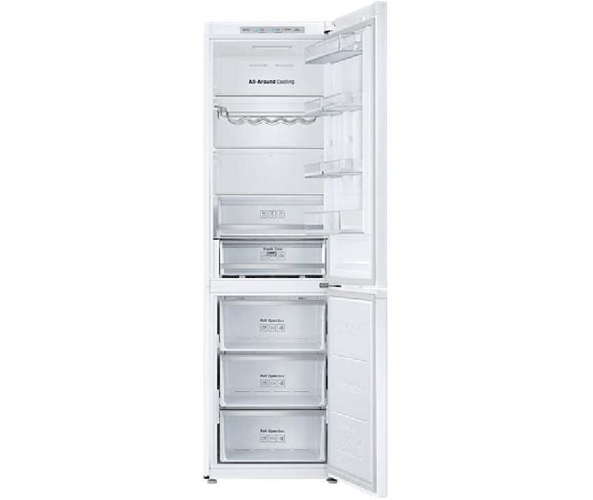 Samsung RB41J7035WW koelkast wit