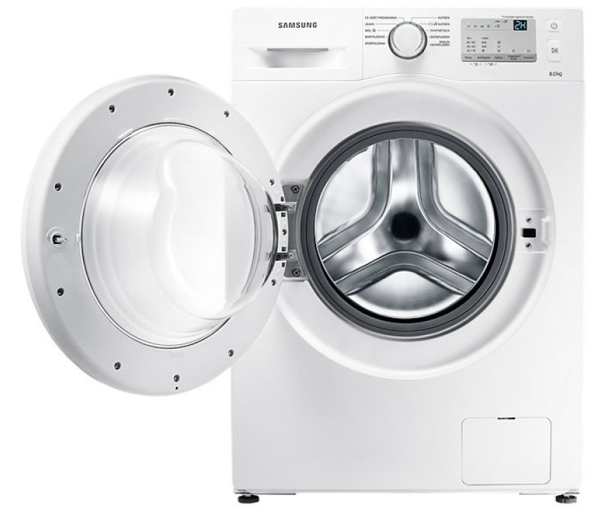 Samsung WW80J3473KW wasmachine