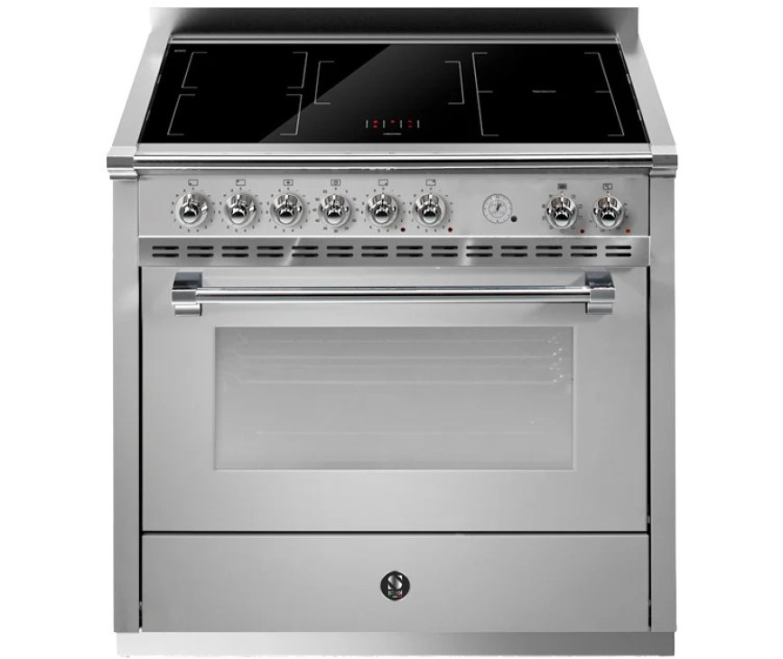 Steel AP9F-5FI fornuis inductie