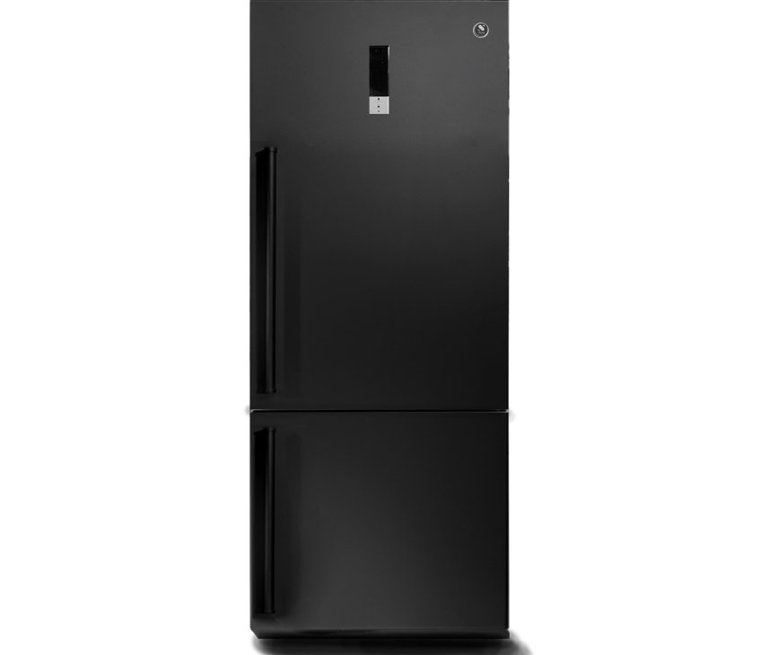 Steel EQFRB-7 SX NF koel/vriescombinatie - Enfasi - zwart