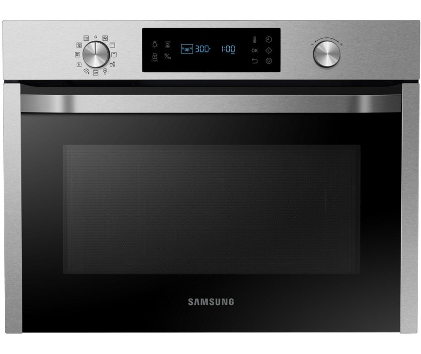 Samsung NQ50J3530BS inbouw oven met magnetron