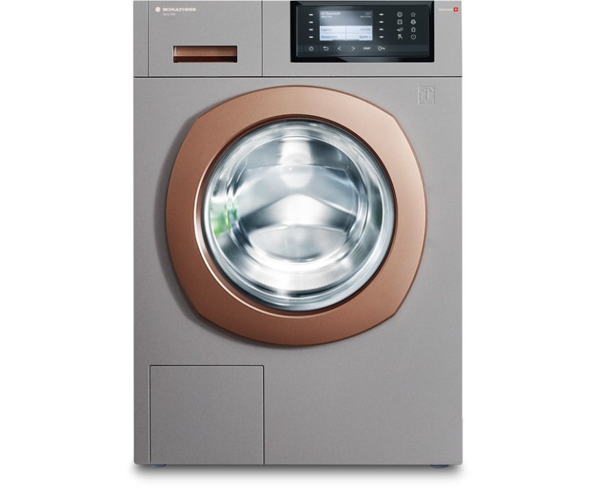 Schulthess Spirit 540 Ever Rose professionele wasmachine