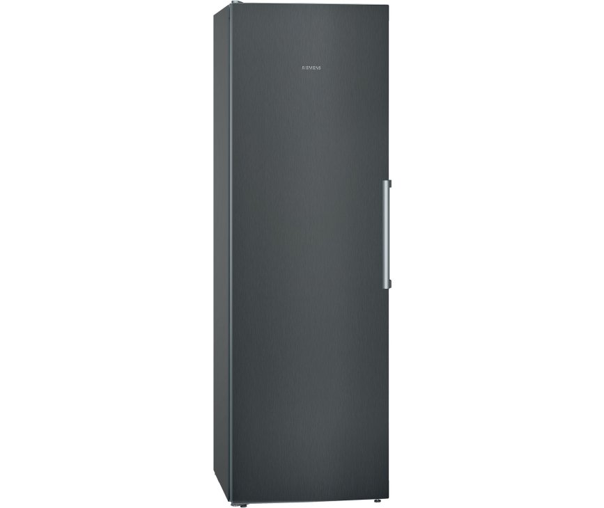 Siemens KS36VVXDP blacksteel koelkast / koeler