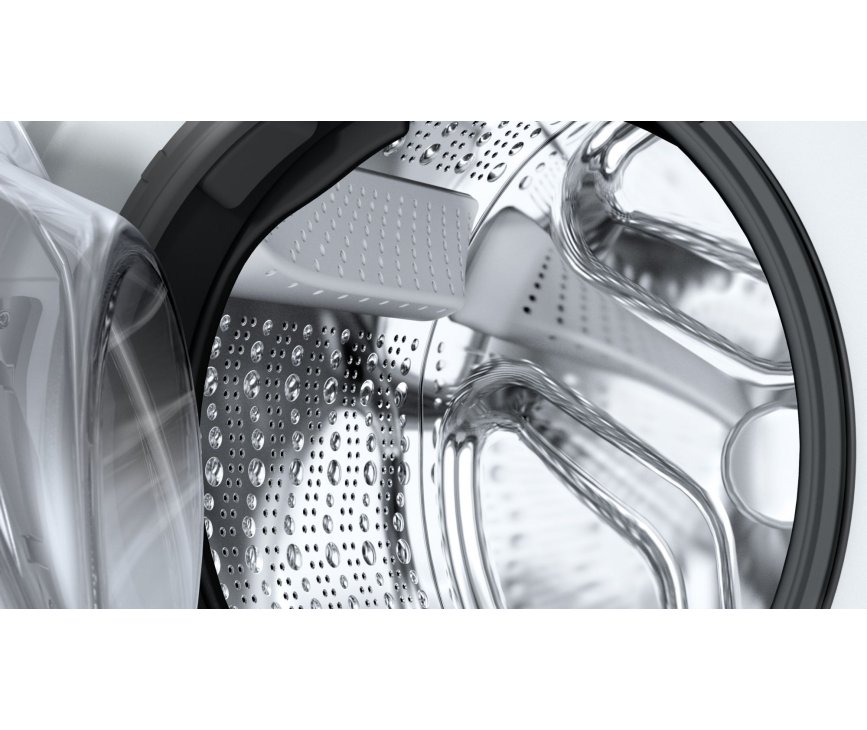 Siemens WG56B2A9NL wasmachine met intelligentDosing en antiVlekken 