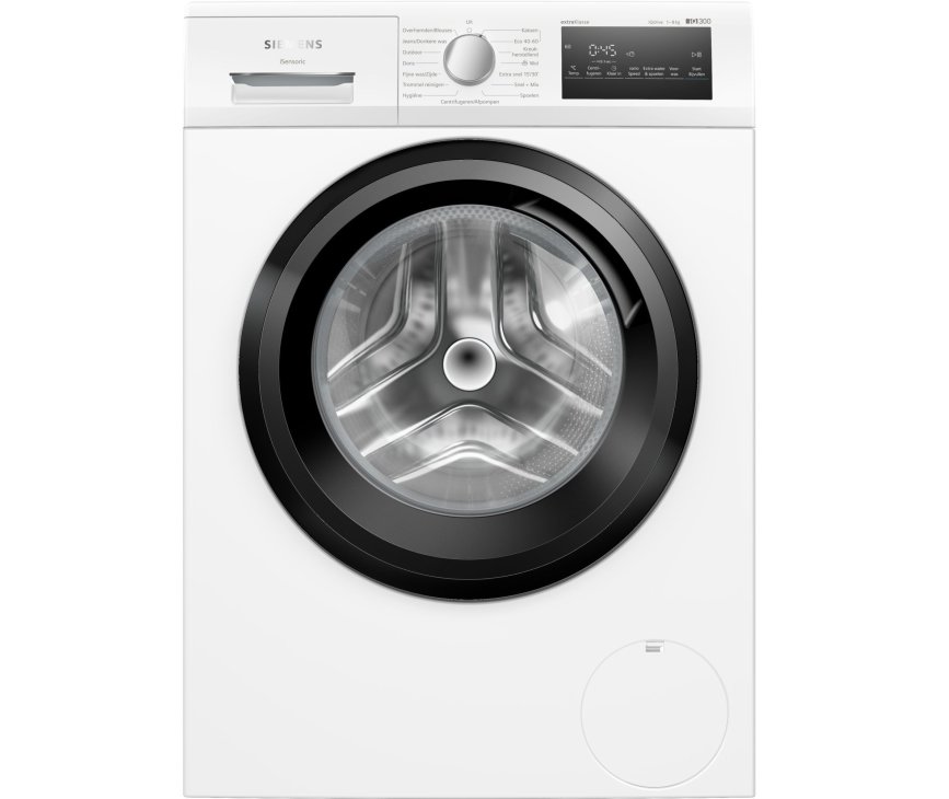 Siemens WM14N297NL wasmachine