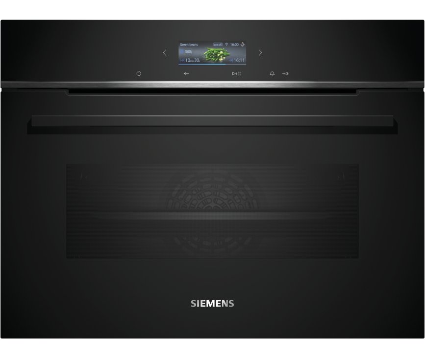 Siemens CB734G1B2 inbouw oven - zwart