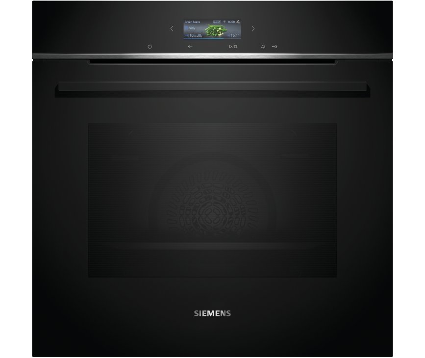 Siemens HB732G1B1 inbouw oven - zwart