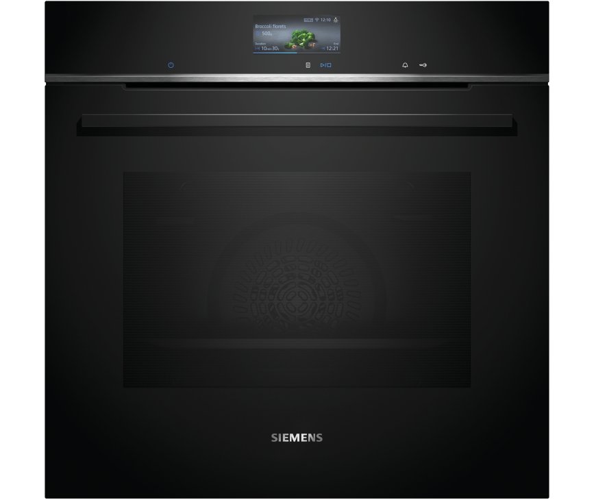 Siemens HB736G1B1 inbouw oven - zwart