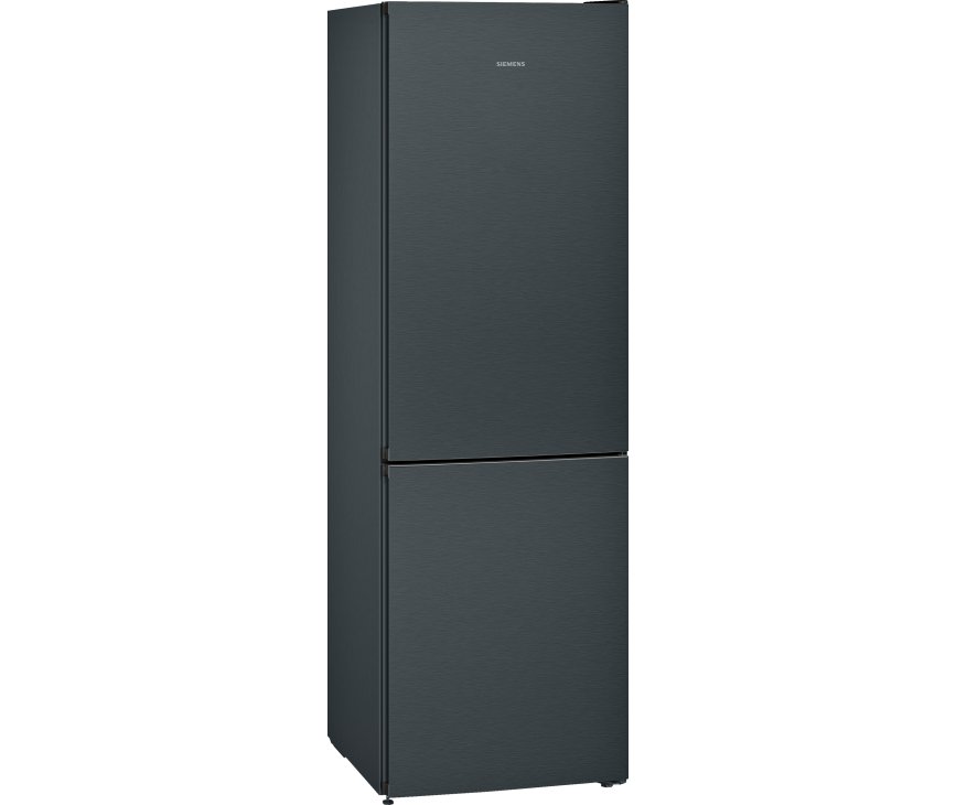 Siemens KG36NXXEA vrijstaande koelkast - blacksteel