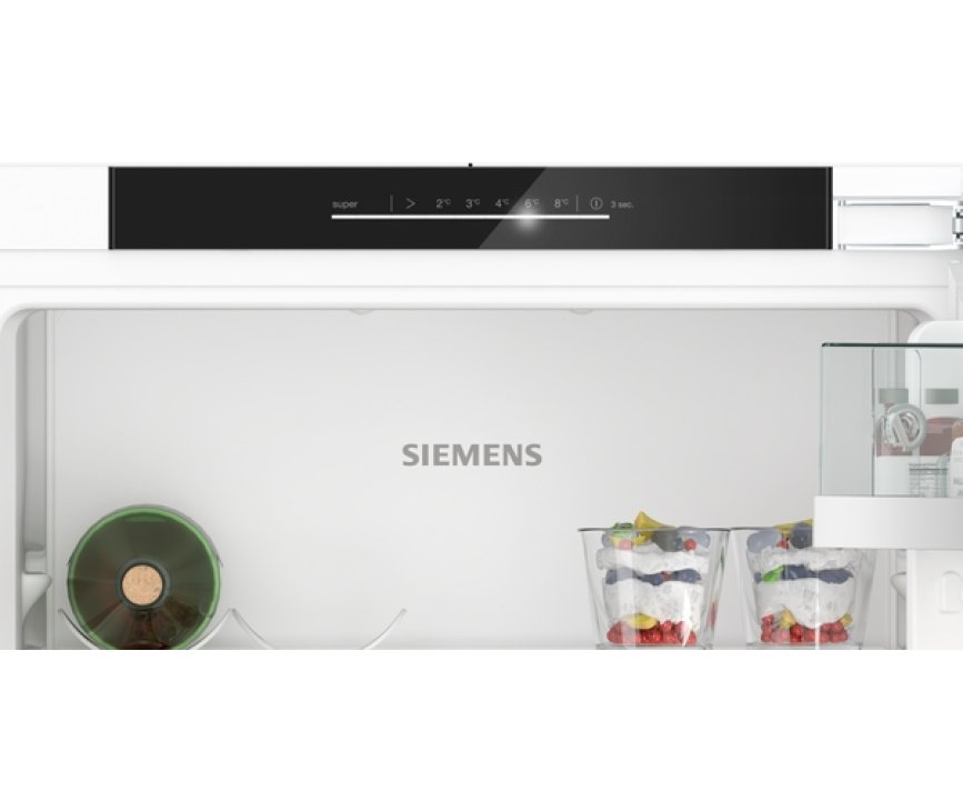 Siemens KI21RADD1 inbouw koelkast - nis 88 cm.