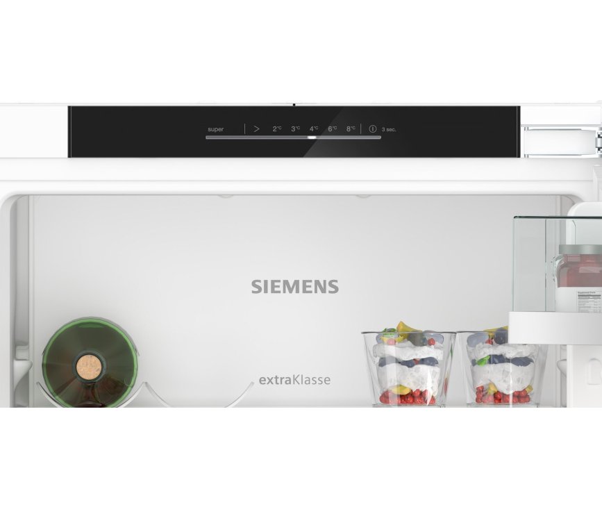 Siemens KI21REDD1 inbouw koelkast - nis 88 cm.
