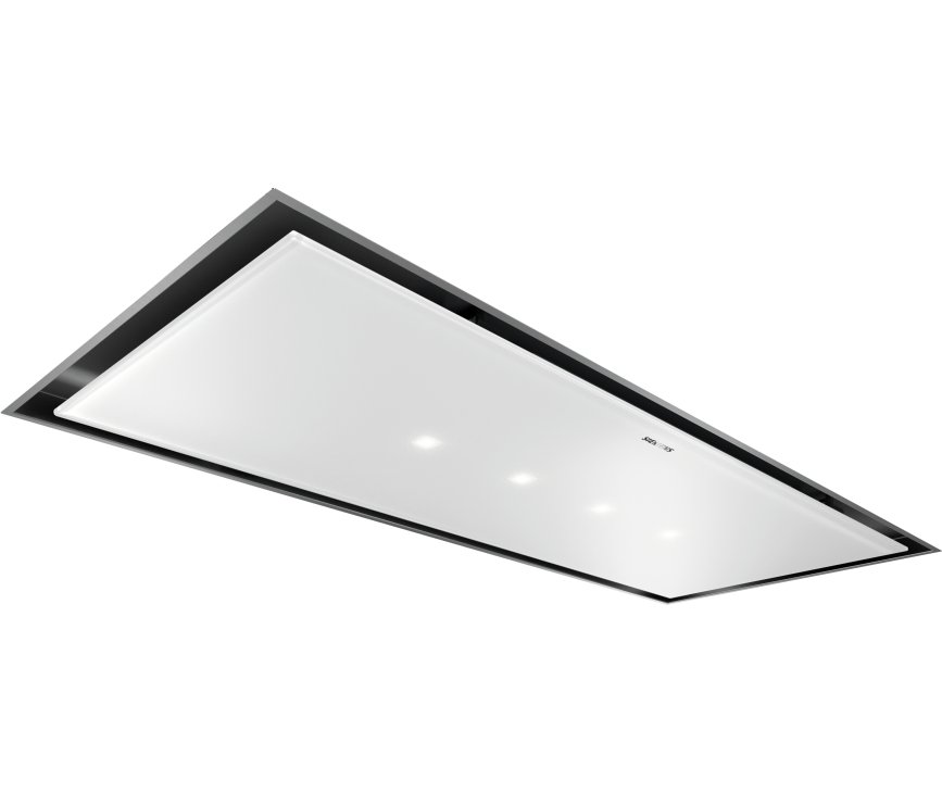 Siemens LR26CBS20 plafond afzuigkap - 120 cm. breed - wit