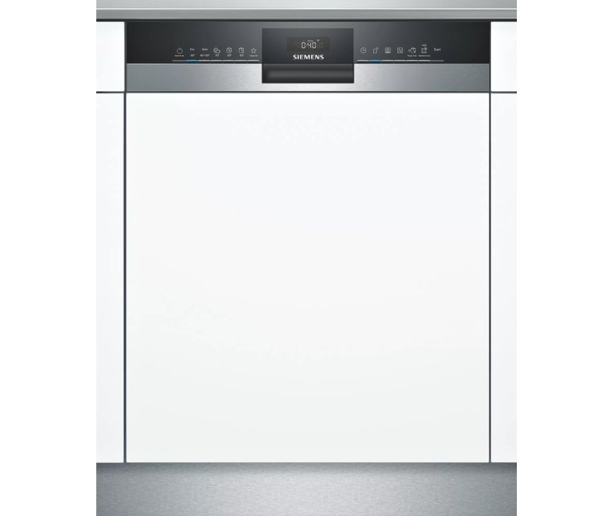 Siemens SN53HS60AE inbouw vaatwasser