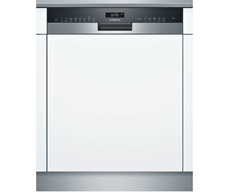 Siemens SN55ZS40CE inbouw vaatwasser