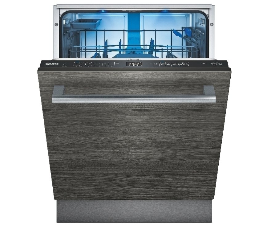 Siemens SN65ZX00BN inbouw vaatwasser - Zeolith - Home Connect