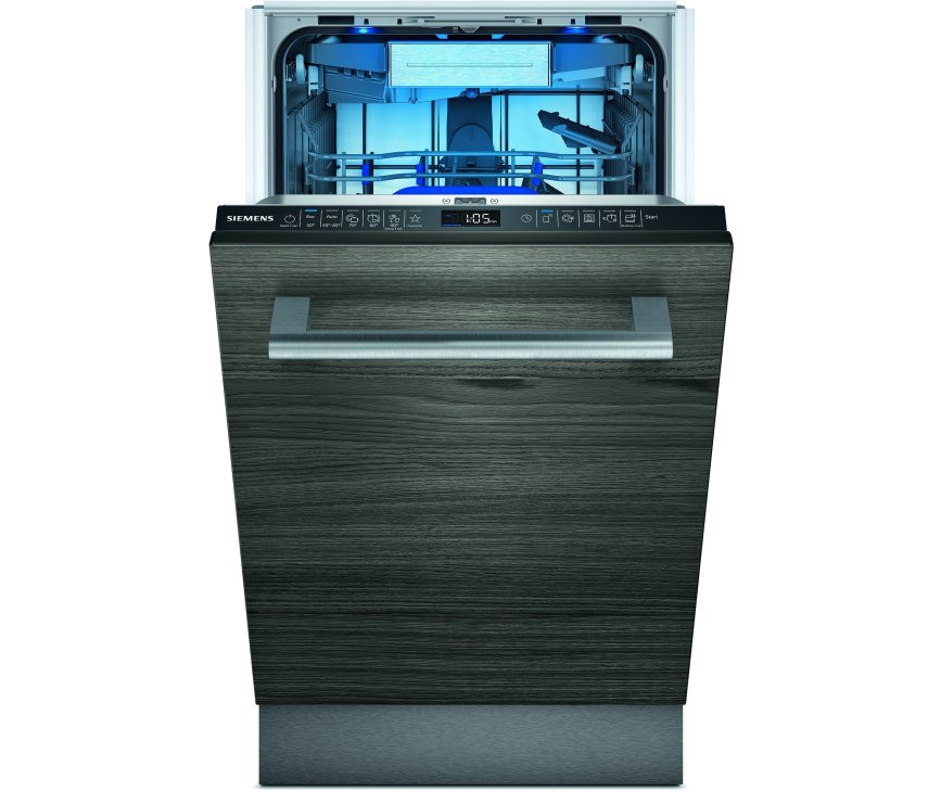 Siemens SR65ZX23ME smalle inbouw vaatwasser