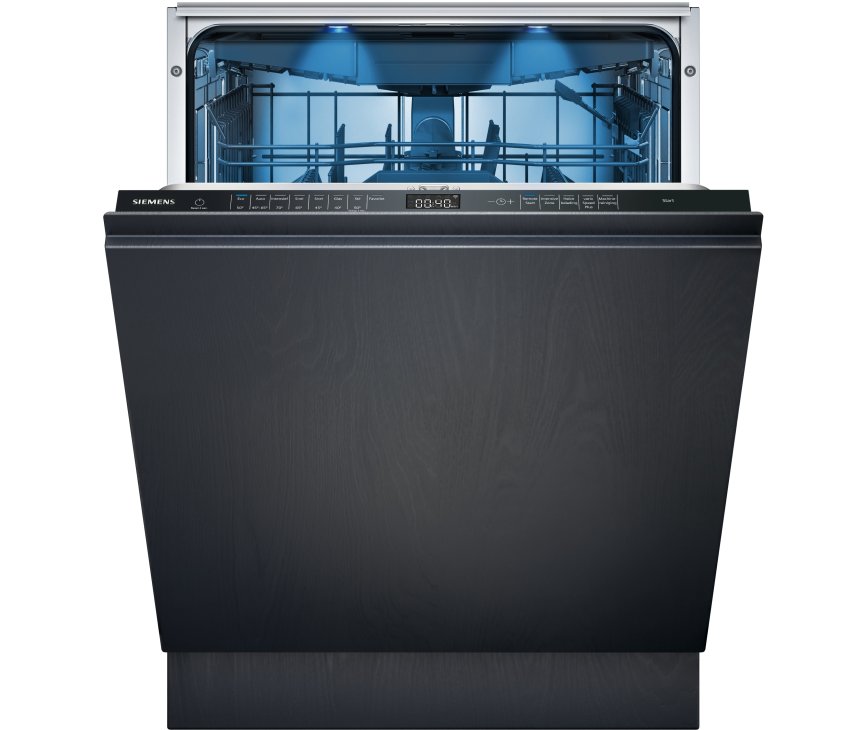 Siemens SX65EX10CN inbouw vaatwasser met Home Connect