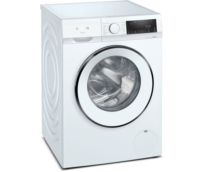 Siemens WG44G007NL wasmachine met 9 kg. en 1400 toeren