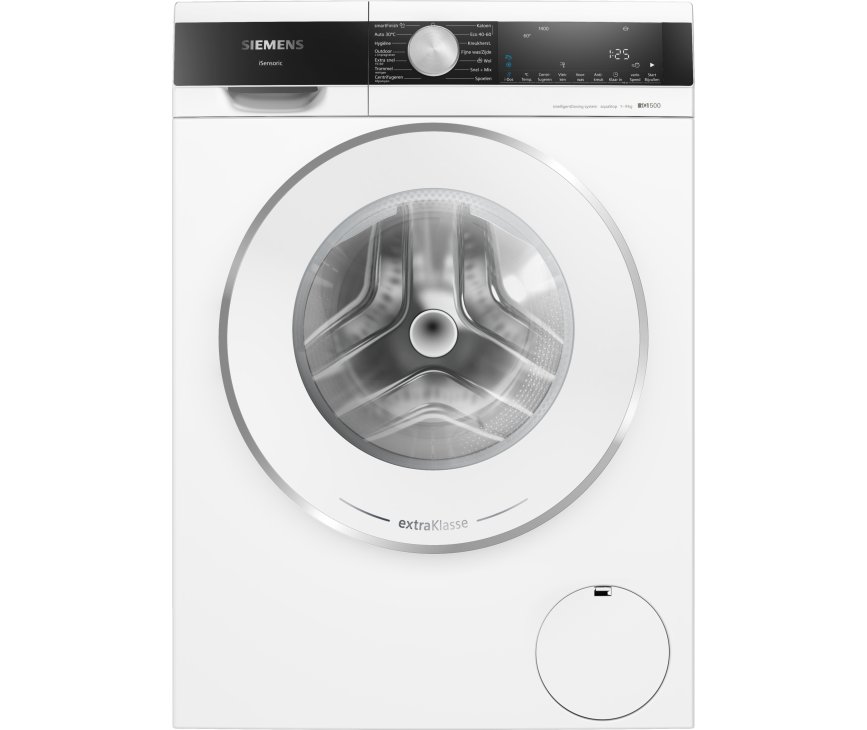 Siemens WG44G2FMNL vrijstaand wasmachine - Wit