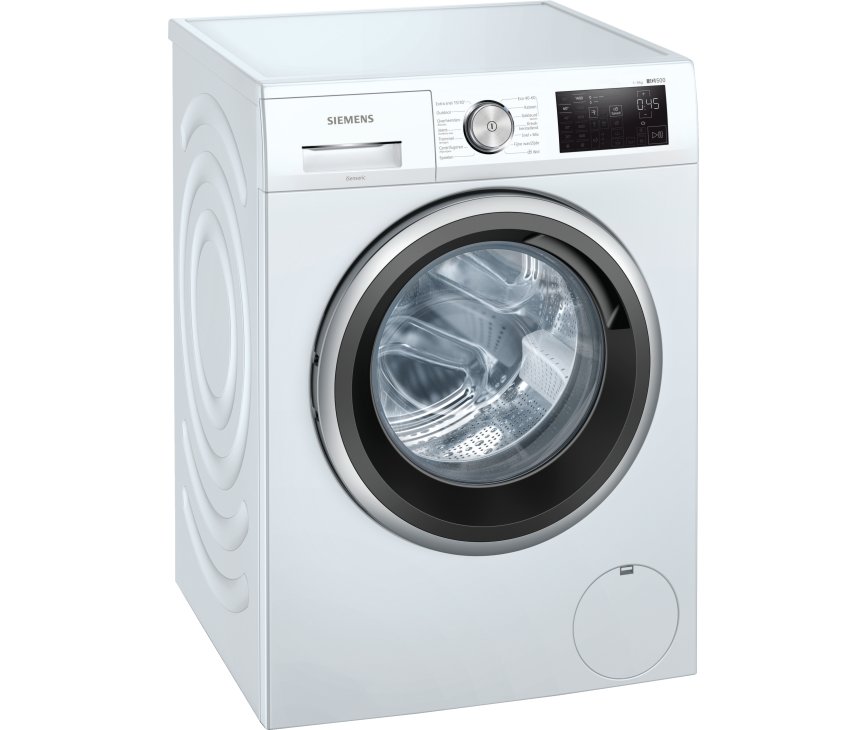Siemens WM14UR00NL iSensoric wasmachine met vlek verwijder functie