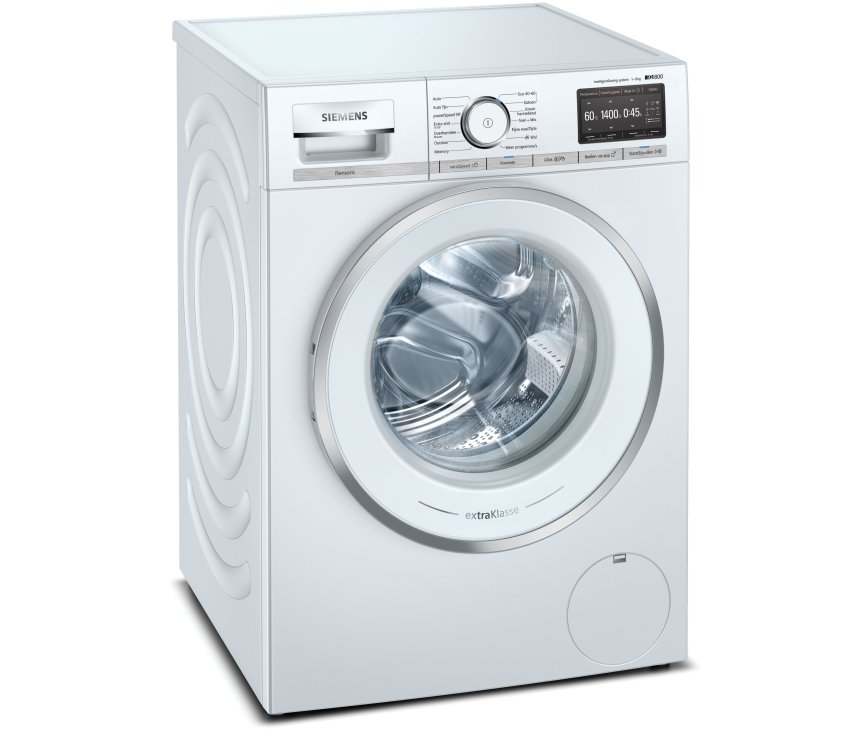 Siemens WM14VEH9NL wasmachine - automatische dosering