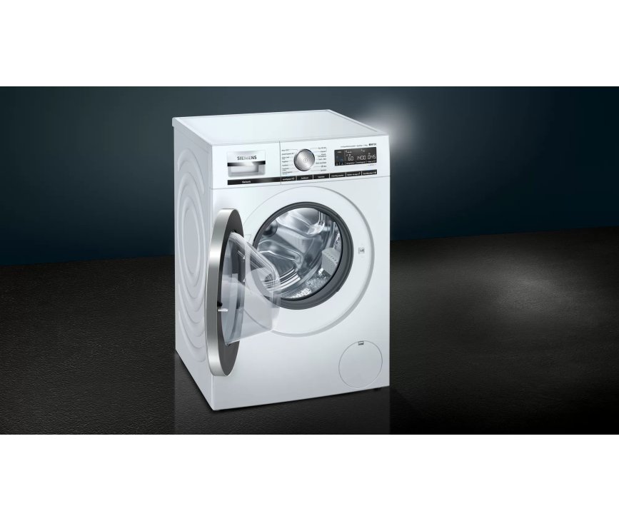 Siemens WM14VKH7NL wasmachine met i-Dos 2.0 (automatische dosering)