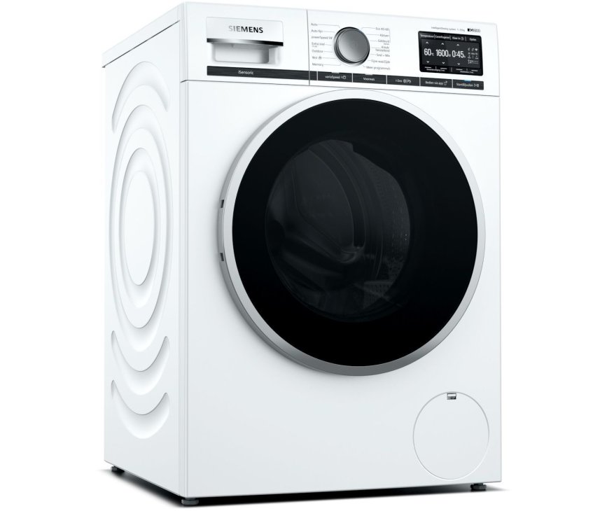 Siemens WM6HXE70NL wasmachine - 1600 toeren - Home Connect