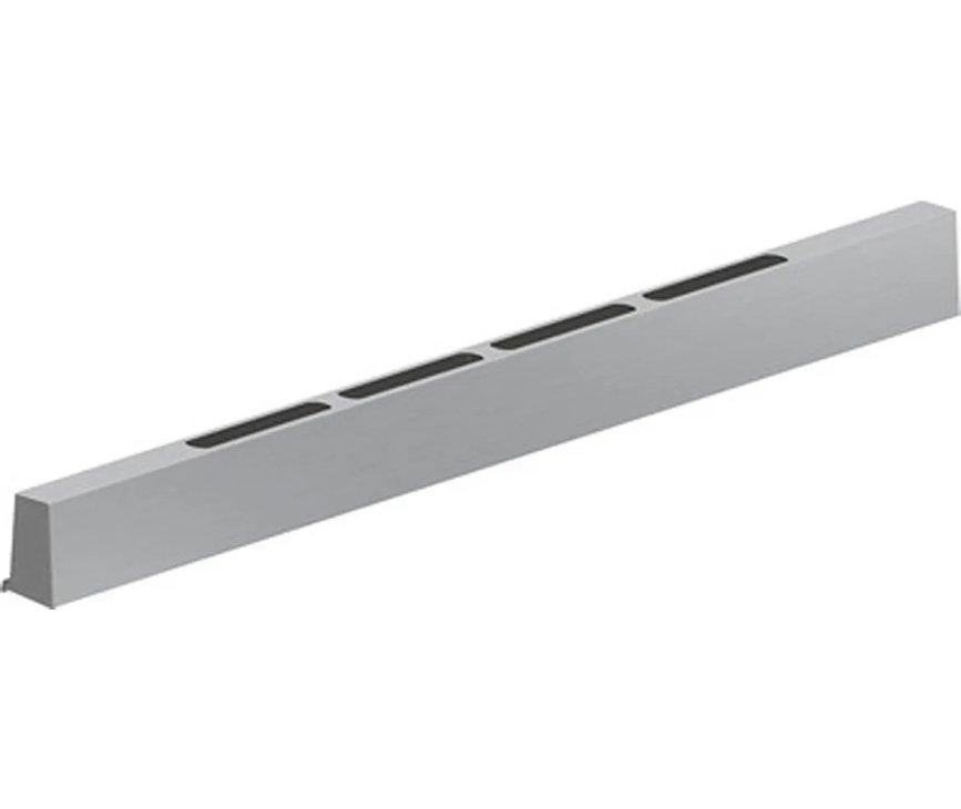 Smeg opstaande rand tbv C-serie fornuis - 90 cm