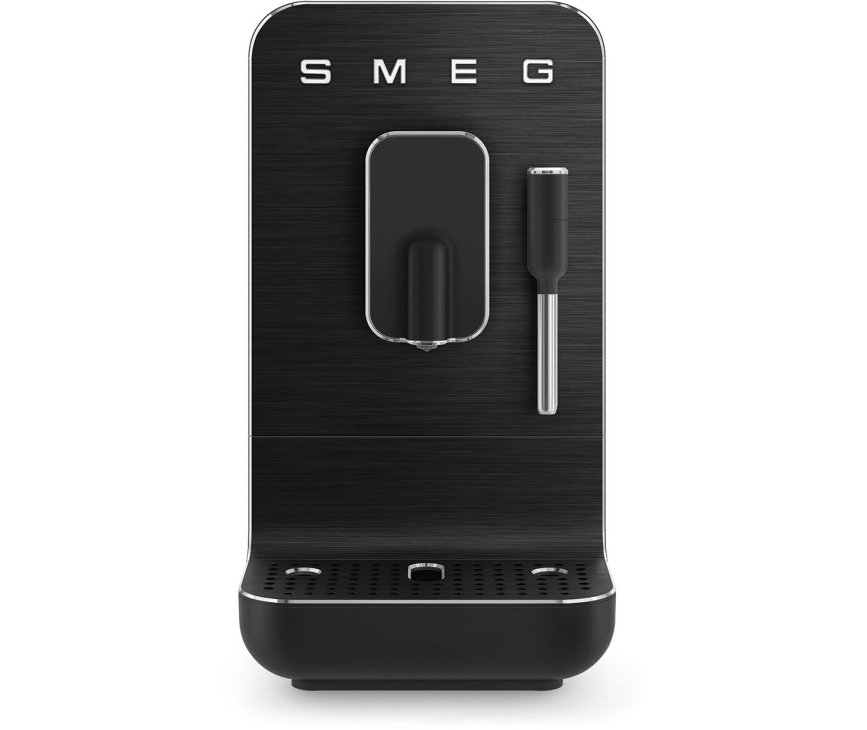 Smeg BCC02FBMEU koffiemachine - zwart