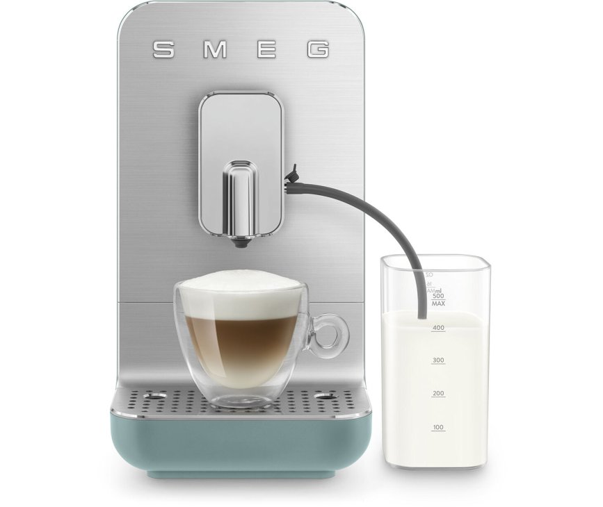 Smeg BCC13EGMEU espresso koffiemachine met melksysteem