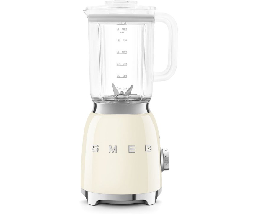 Smeg BLF03CREU blender - creme