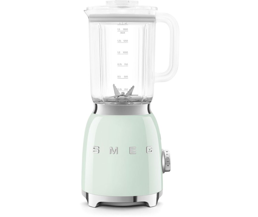 Smeg BLF03PGEU blender - watergroen