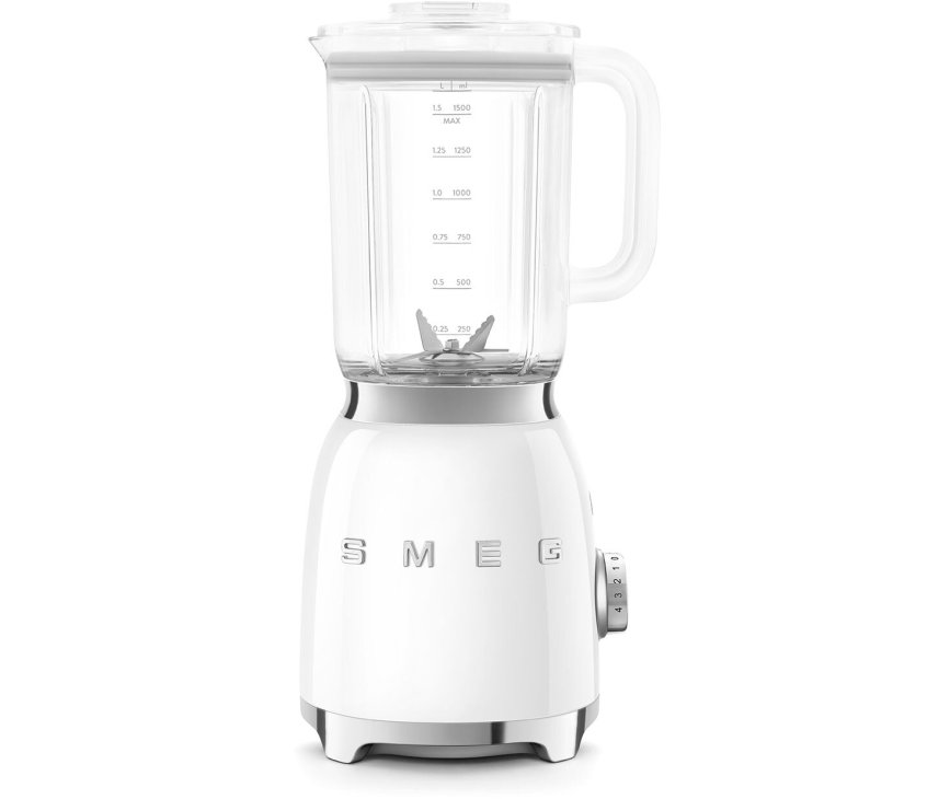 Smeg BLF03WHEU blender - wit