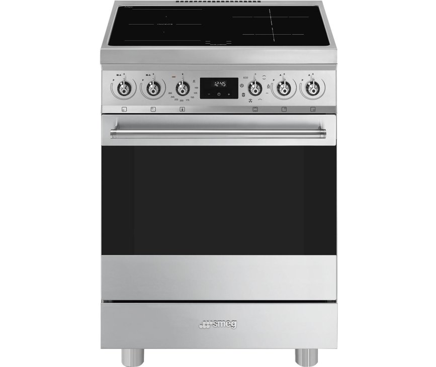 Smeg C6IMX2 inductie fornuis